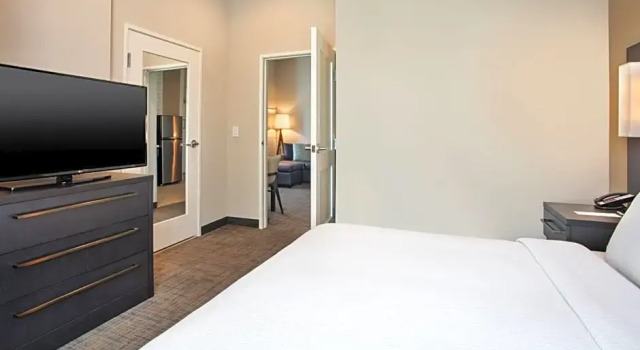 Двухместный люкс c 1 комнатой Residence Inn By Marriott Wichita Falls