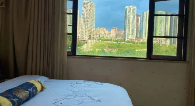 Люкс Paulolia Holiday Hotel