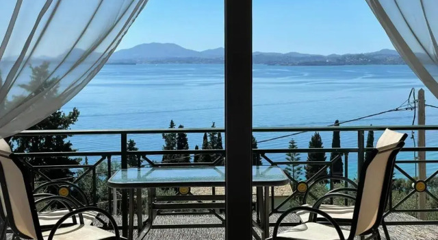 Апартаменты Aqua Seaview Suite