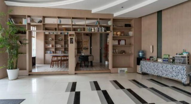 Yisu Qingju Hotel (Ningbo Beilun Xiaogang), Prenota Hotel Hotel a Ningbo con parcheggio, Parcheggio