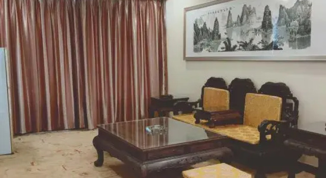 Люкс Deluxe с видом на озеро Xueyehu Holiday Hotel