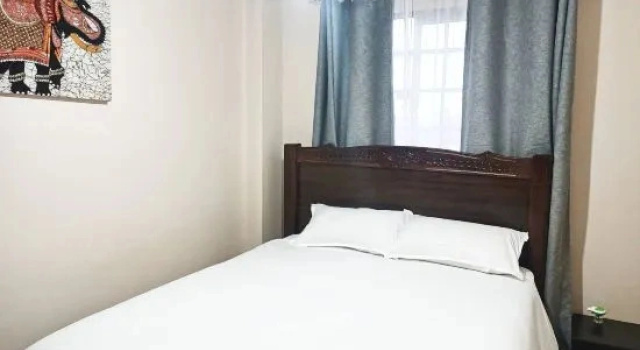 Апартаменты Charming 1-bedroom Apartment in South B, Nairobi
