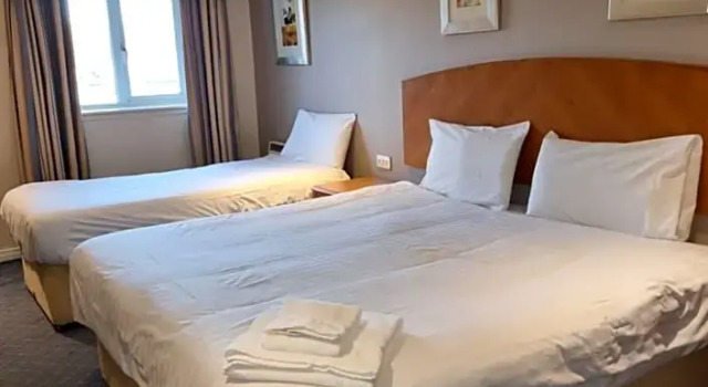 Семейный номер Standard Kegworth Hotel East Midlands Airport