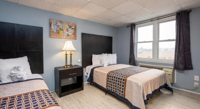 Hammock Inn & Suites North Beach Hotel, Reserva ahora Hotel Seaside Heights Jersey Shore