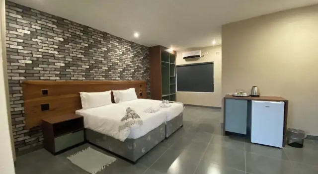Номер Deluxe The Outlook At Victoria Falls