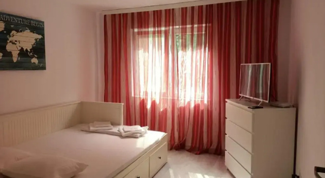 Family Apartment, Rezerwuj Apartament Hotele w Carpathians - Romania z parkingiem, Parking