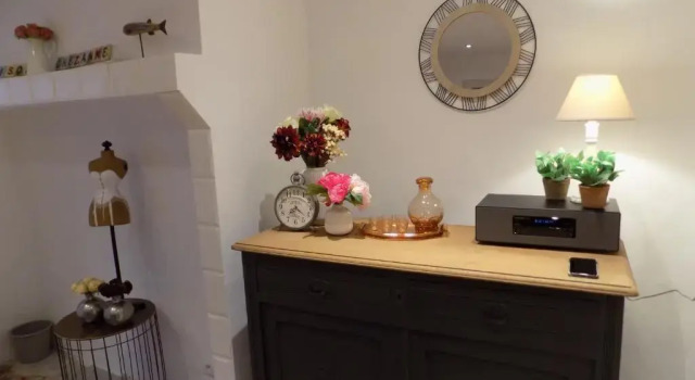 Коттедж Maison Chezanne