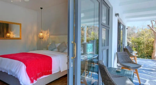 Двухместный номер Standard с балконом Amour Guest House