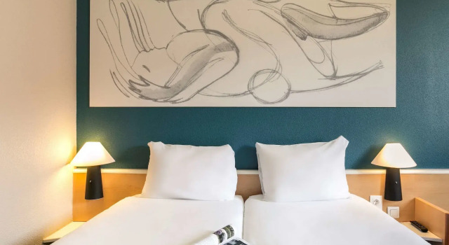 Hotel ibis Madrid Getafe