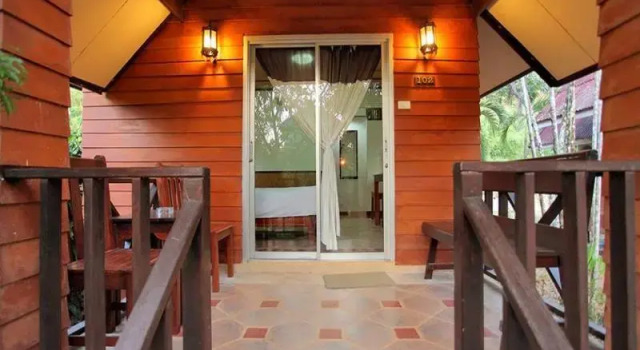 Номер Superior La-ngu Phupha Resort