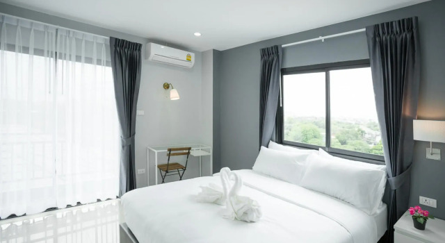 Twenty Nine KV Apartel, Rezervovat Hotel Hotely v Central Thailand s parkováním, Parkování