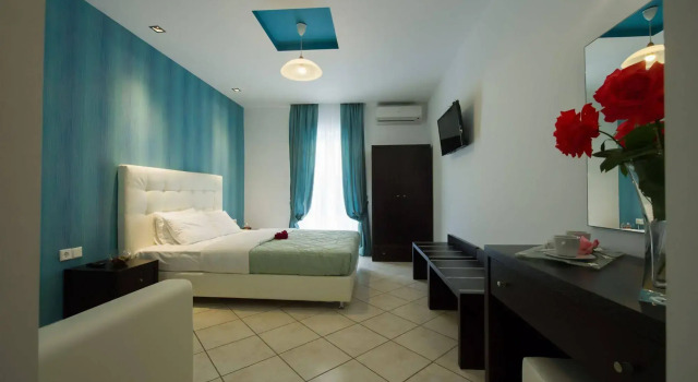 Villa Dorita Luxury Apartments, Buchen Sie Ferienwohnung Hotels in Epirus mit Pool, Schwimmbad