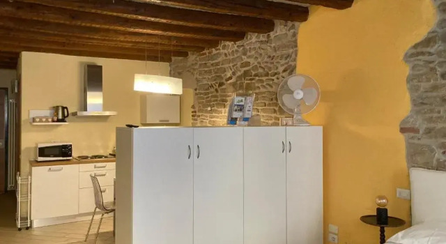 Студия Deluxe B&B Home Sweet Home
