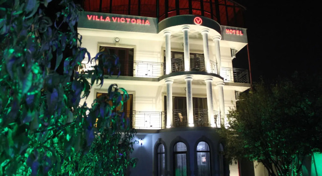 Hotel Villa Victoria