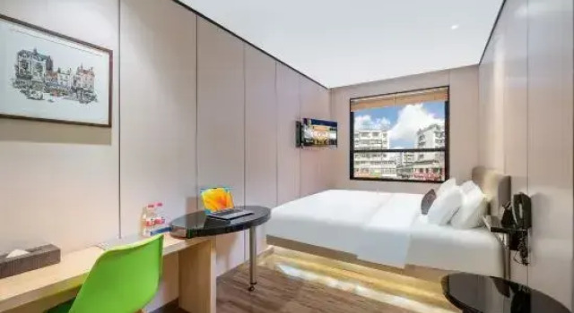 Номер Standard Zhongshan Tegao Business Hotel