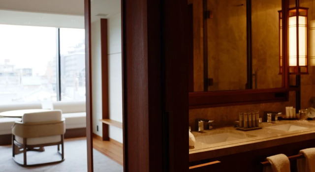Номер Premier Imperial Hotel, Kyoto