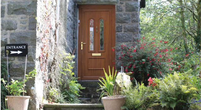 Afon Rhaiadr Country House, Buchen Sie Hotel Dolgellau 