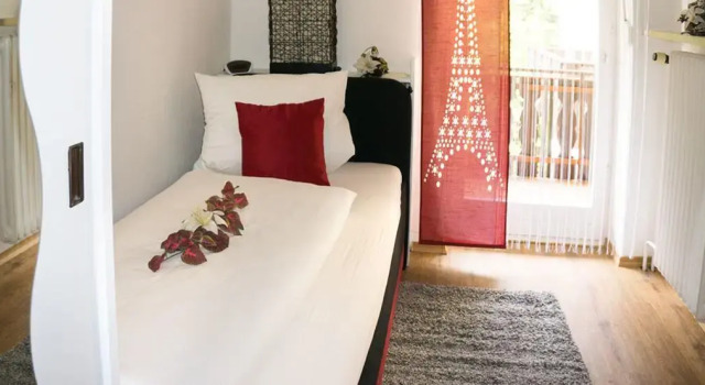 Sonnleit'n, Varaa Hotelli Hotellit Baijeri pysäköinnillä, Pysäköinti