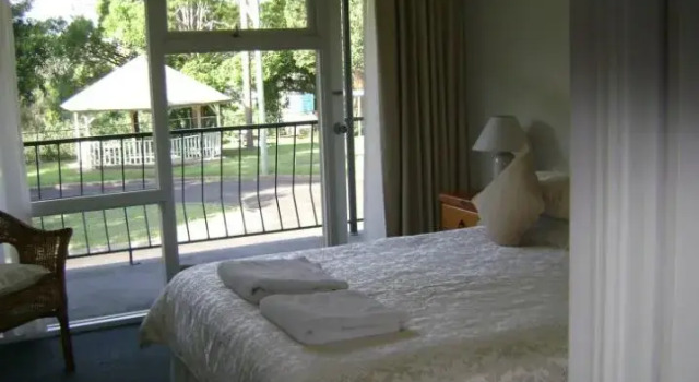Номер Superior River Park Motor Inn
