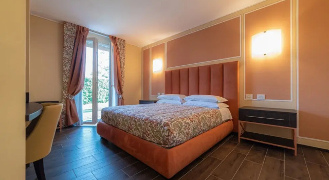 Deluxe Zimmer I Castagni
