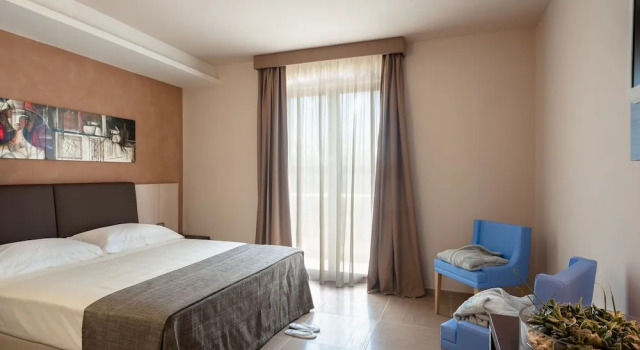 Номер Superior Le Dune Suite Hotel