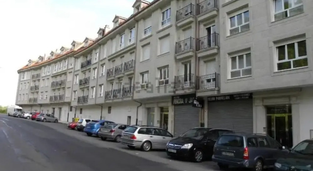 Apartment With 3 Bedrooms in Puentedeume, With Wonderful Mountain View and Balcony