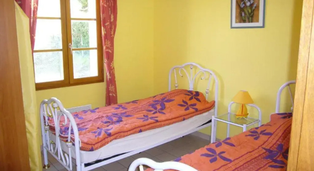 Villa de Plain-Pied avec Jardin Clos, Proche Plage et Commerces, Animaux Admis - FR-1-482-43, Забронировать Отель Фор-Маон-Плаж Somme Bay