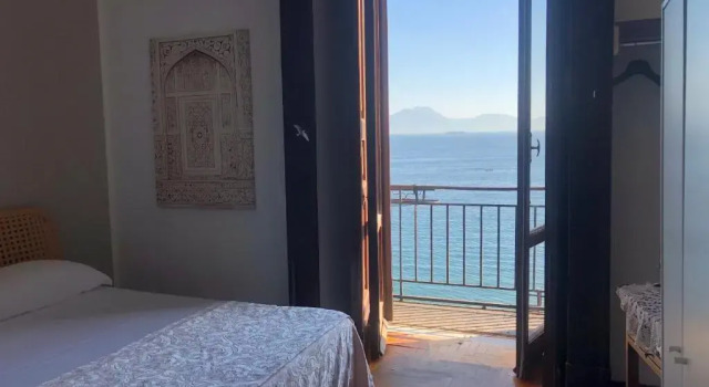 Двухместный номер Standard с видом на море B&B Vista Mare