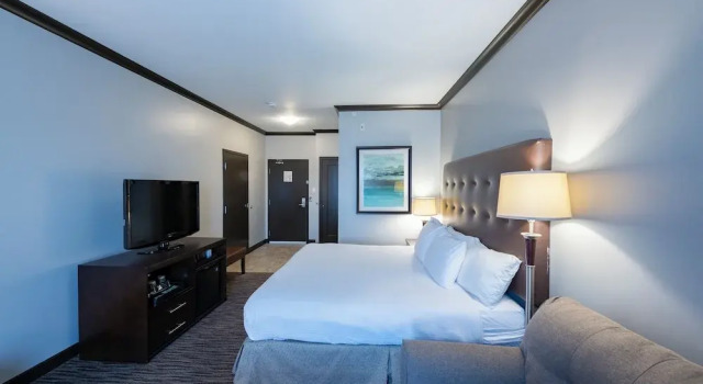 Двухместный номер Superior с балконом Prestige Treasure Cove Resort