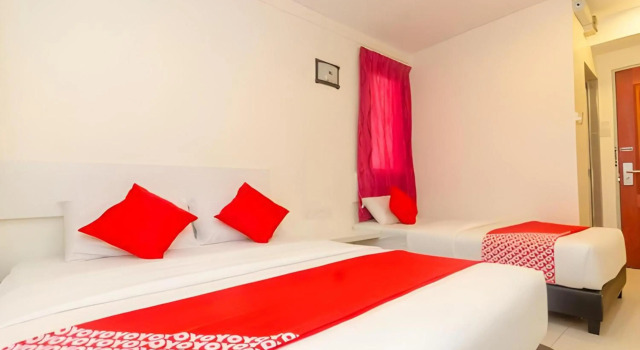 Skudai Hotel