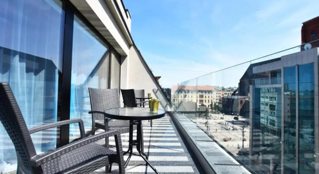 Апартаменты DUKES Apartments - Old Town
