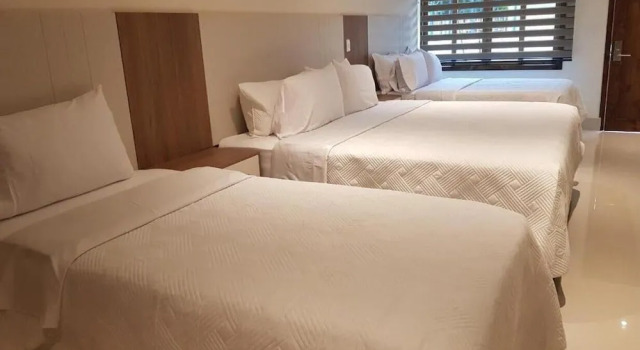 Hotel Campestre Santa Lucia, Rezervasyon Otel Quindio otoparklı oteller, Otopark