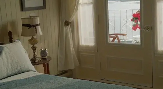 Номер Standard Le Manoir du Vieux Presbytère