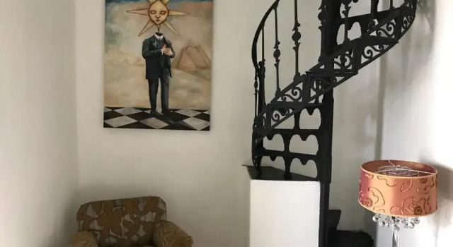 Deluxe suite junior Artea Hotel Boutique