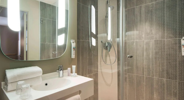 Двухместный номер Comfort ibis Saint Germain en Laye Centre