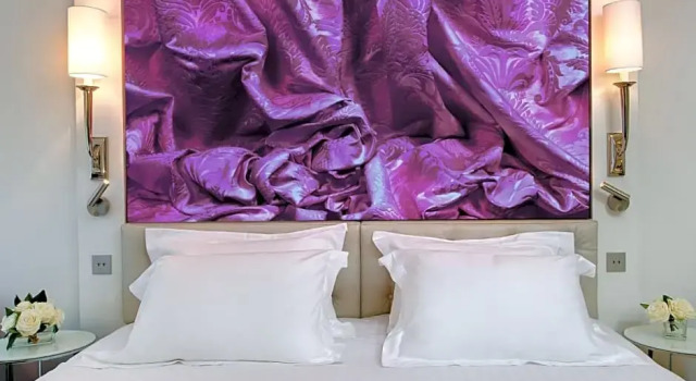 Номер Deluxe La Villa Haussmann