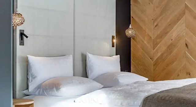 Номер Superior Aktiv- & Wellnesshotel Bergfried