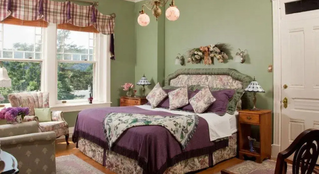 B. F. Hiestand House Bed & Breakfast, Boek Bed and Breakfast Marietta Pennsylvania