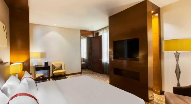Люкс Holiday Inn Panjin Aqua City by IHG