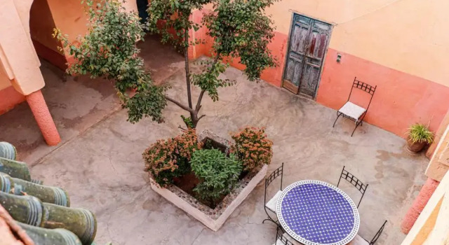 Семейный номер Standard Riad Diwane