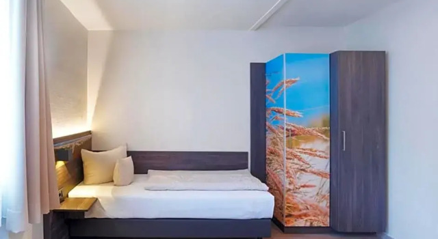 Номер Standard Art Hotel Aachen