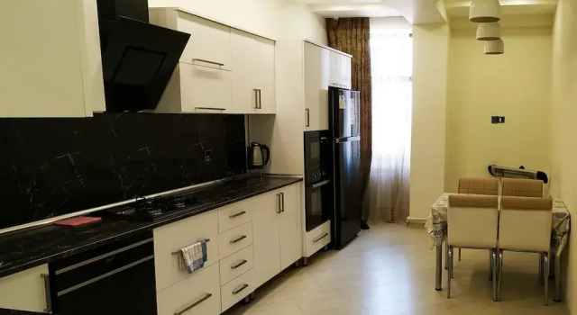 Апартаменты Bakuvi Tourist Apartment B236