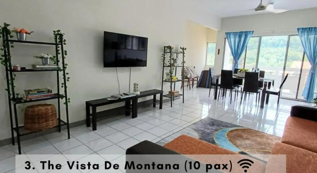 ThatNicePlace Apartments in Selesa Hillhomes, Bukit Tinggi, Genting, Reserva ahora Apartamento Bukit Tinggi Pahang