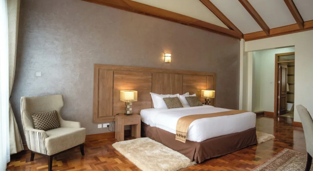 Camera Deluxe GemSuites Hotel and Serviced Apartments Riverside
