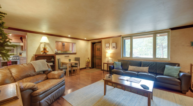 Homey Mtn View Escape: 11 Mi to Garden of the Gods, Buchen Sie Ferienwohnung Cascade-Chipita Park Colorado