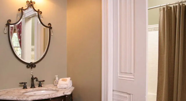 Номер Standard B. F. Hiestand House Bed & Breakfast