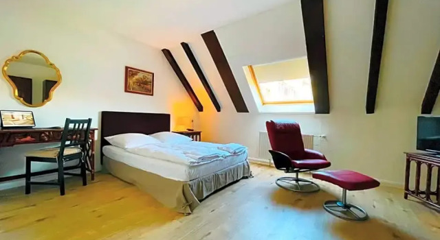 Номер Standard Hotel Moguntia