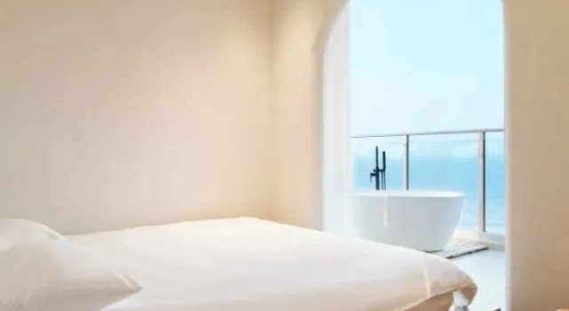 Люкс с 2 комнатами с видом на восход Sea Yoo Apartments