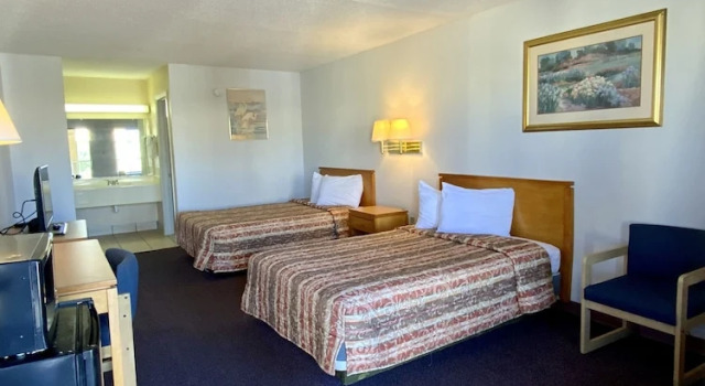 Номер Standard Royal Inn