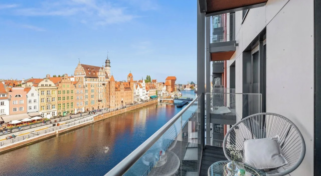 Апартаменты Superior Deo Plaza Apartments